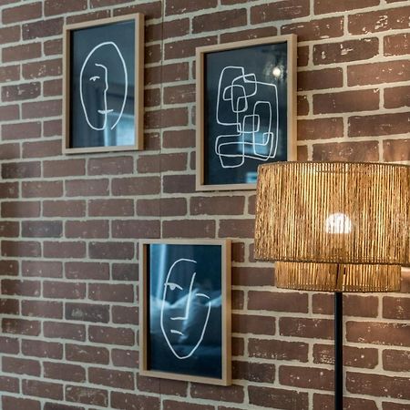 Initial - Greenplace - Downtown Qc City Apartment Квебек Екстериор снимка