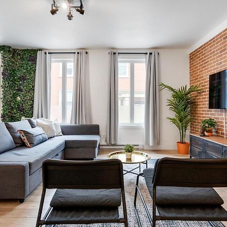 Initial - Greenplace - Downtown Qc City Apartment Квебек Екстериор снимка