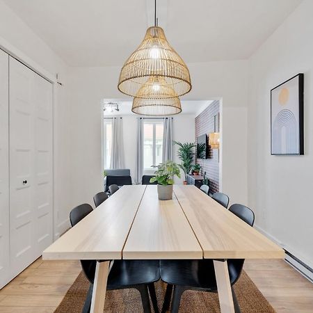 Initial - Greenplace - Downtown Qc City Apartment Квебек Екстериор снимка