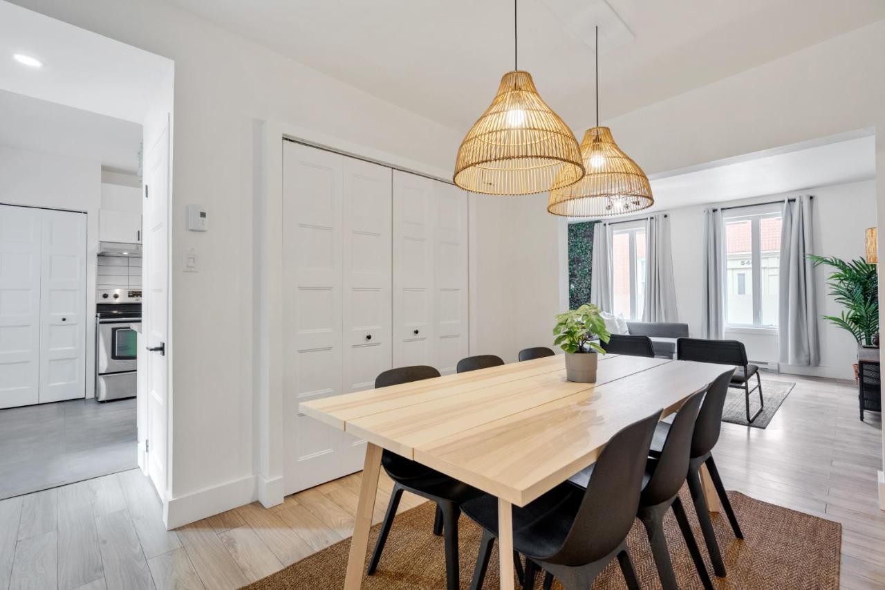 Initial - Greenplace - Downtown Qc City Apartment Квебек Екстериор снимка