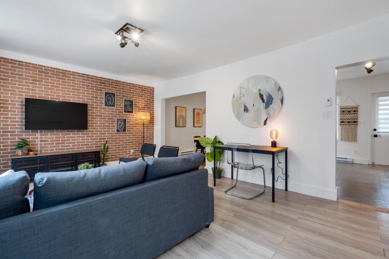 Initial - Greenplace - Downtown Qc City Apartment Квебек Екстериор снимка