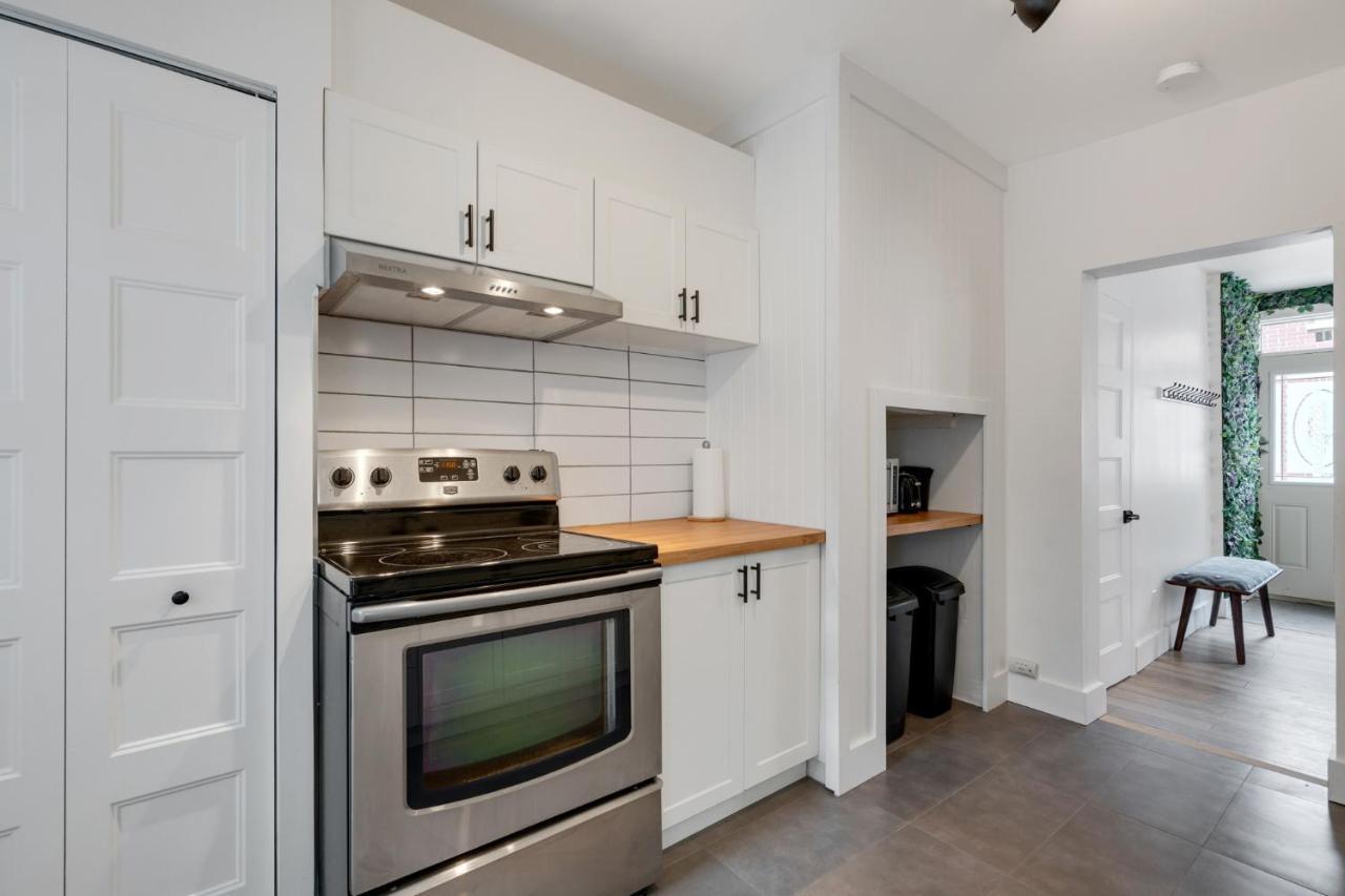 Initial - Greenplace - Downtown Qc City Apartment Квебек Екстериор снимка