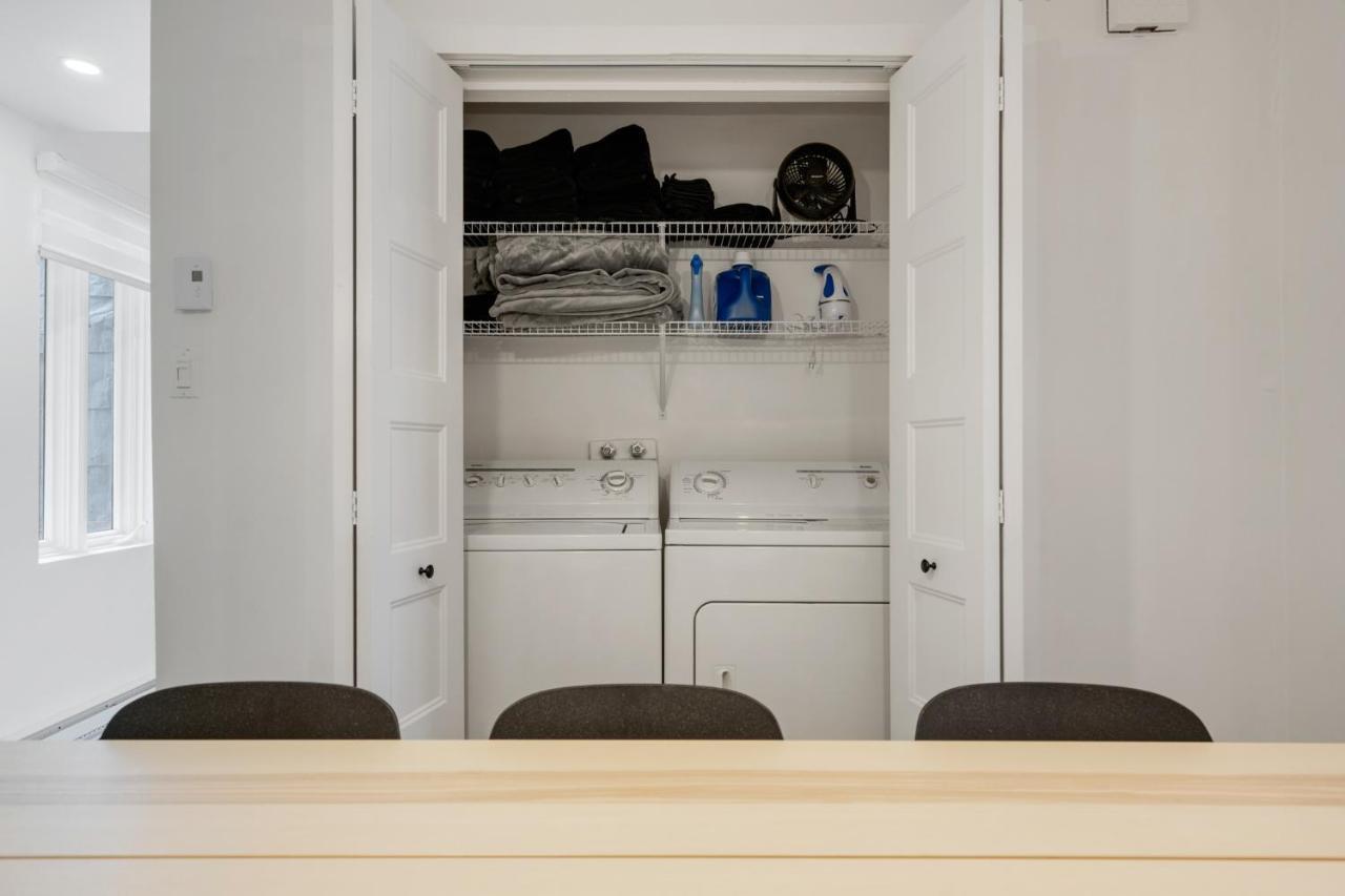 Initial - Greenplace - Downtown Qc City Apartment Квебек Екстериор снимка