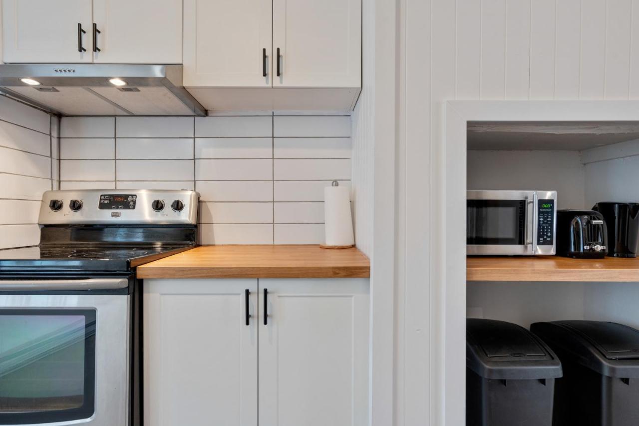 Initial - Greenplace - Downtown Qc City Apartment Квебек Екстериор снимка