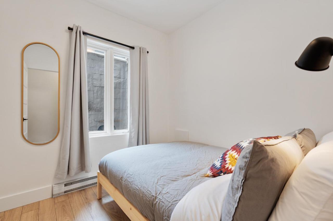 Initial - Greenplace - Downtown Qc City Apartment Квебек Екстериор снимка