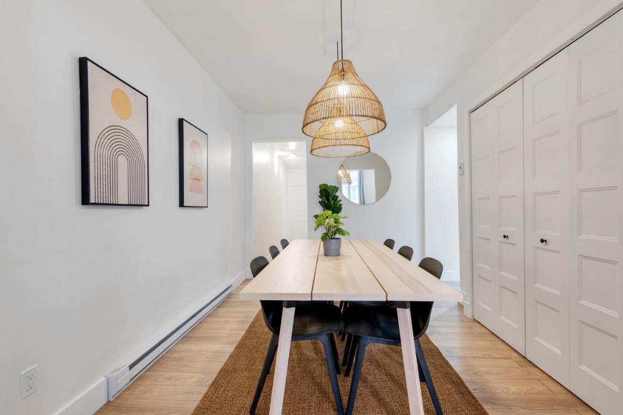 Initial - Greenplace - Downtown Qc City Apartment Квебек Екстериор снимка