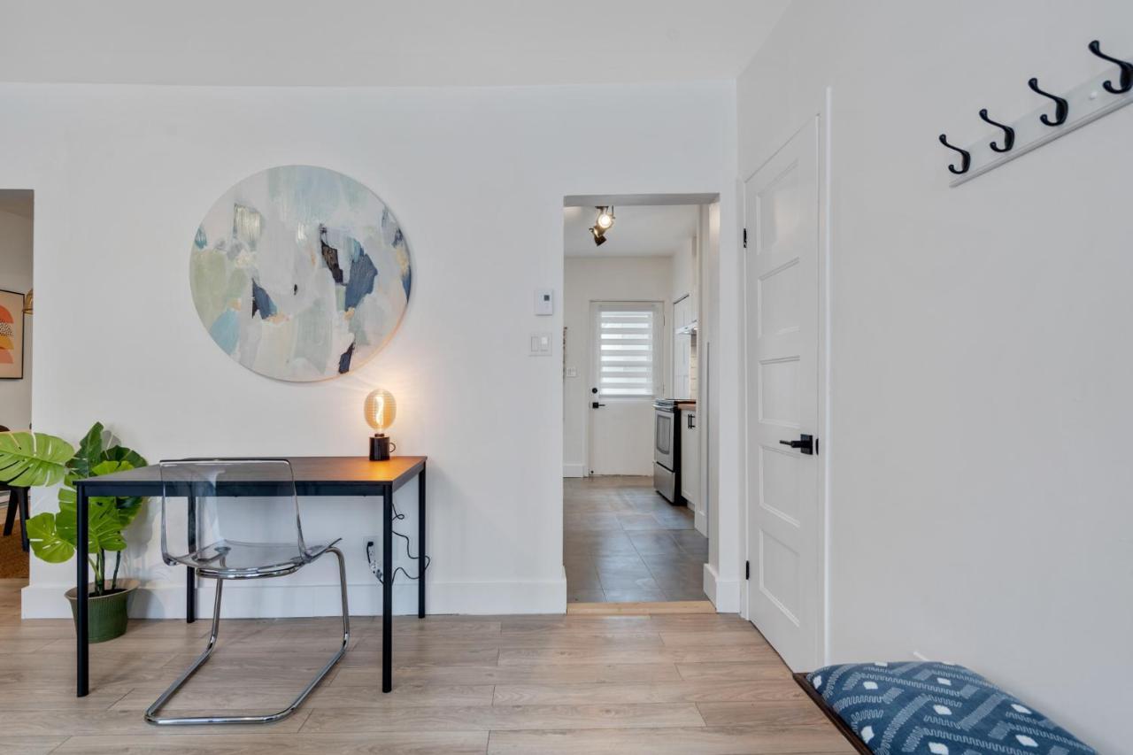 Initial - Greenplace - Downtown Qc City Apartment Квебек Екстериор снимка