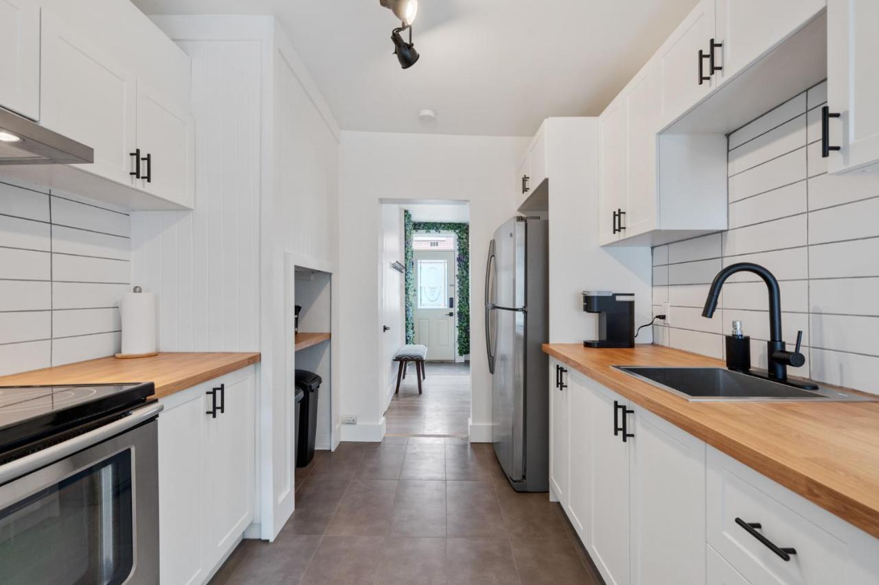 Initial - Greenplace - Downtown Qc City Apartment Квебек Екстериор снимка