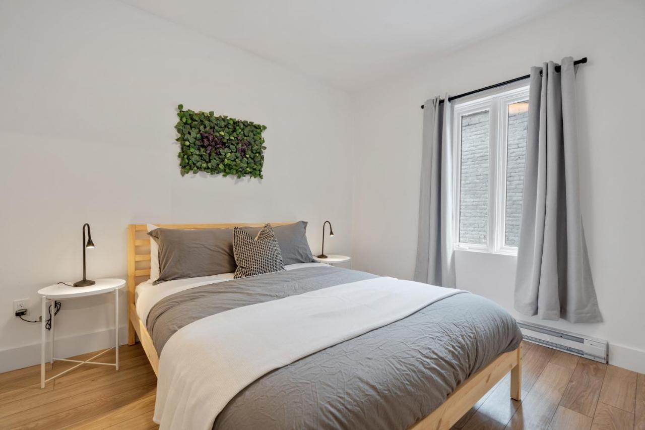 Initial - Greenplace - Downtown Qc City Apartment Квебек Екстериор снимка