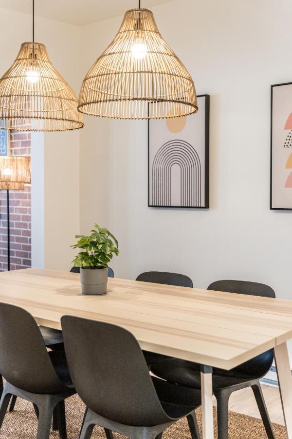 Initial - Greenplace - Downtown Qc City Apartment Квебек Екстериор снимка