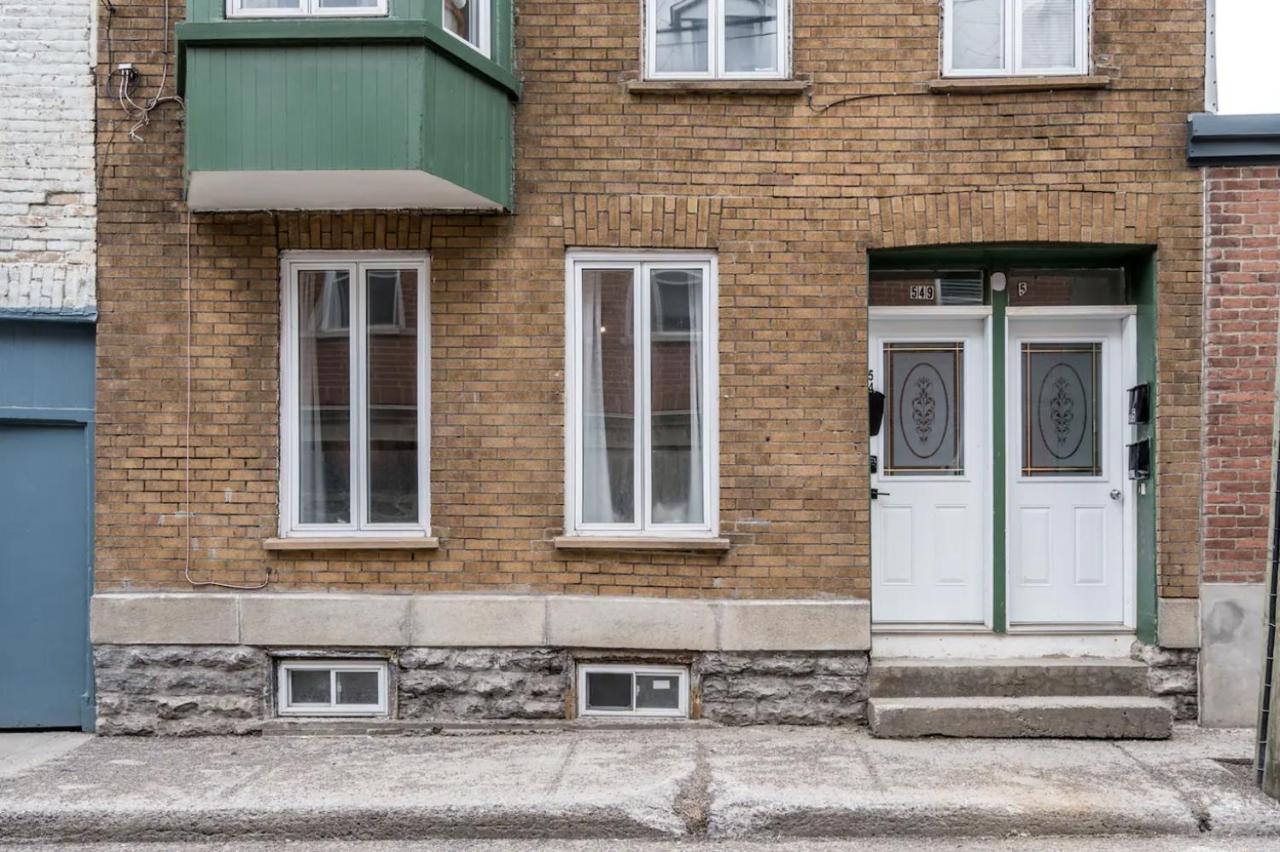 Initial - Greenplace - Downtown Qc City Apartment Квебек Екстериор снимка